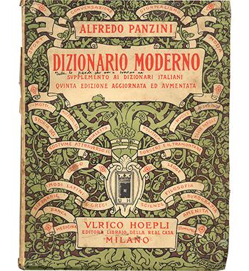 Dizionario Moderno