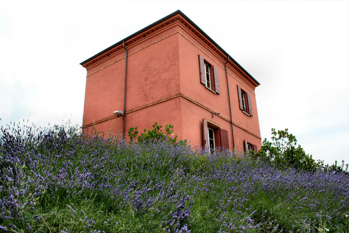 La-Casa-Rossa-di-Alfredo-Panzini-Claudio-Ballestracci-2017